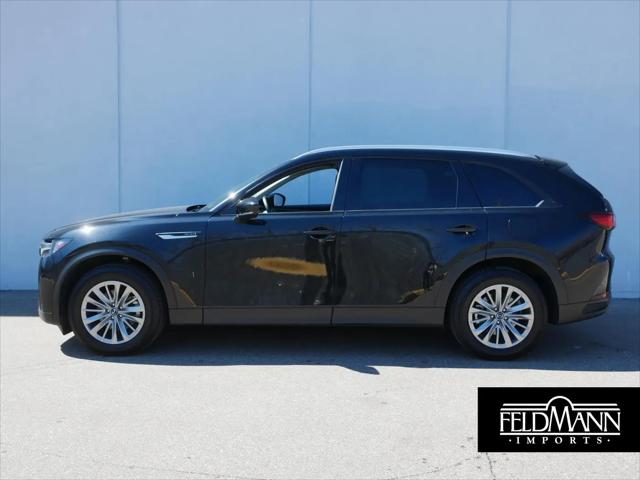 2025 Mazda X-90 3.3 Turbo Preferred Package