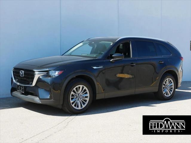 2025 Mazda X-90 3.3 Turbo Preferred Package