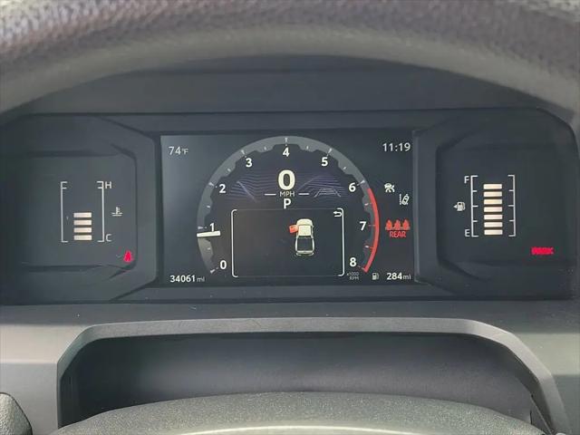2024 Toyota Tacoma SR5