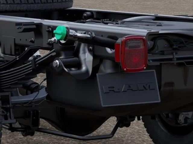 2026 Ram 5500 Tradesman/Big Horn