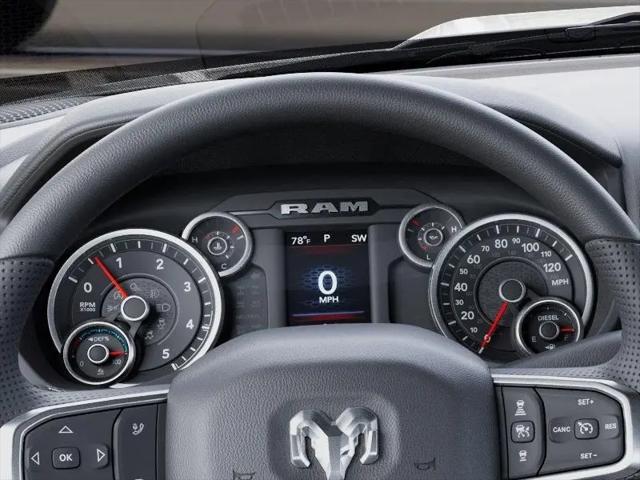 2026 Ram 5500 Tradesman/Big Horn