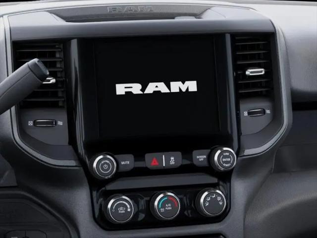 2026 Ram 5500 Tradesman/Big Horn