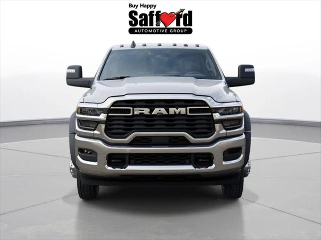 2026 Ram 5500 Tradesman/Big Horn