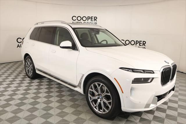 2024 BMW X7 xDrive40i for sale in Edmond, OK