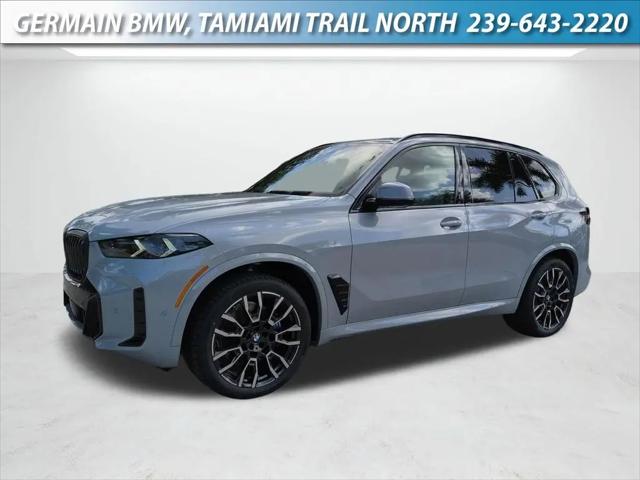2026 BMW X5 xDrive40i for sale in Naples, FL