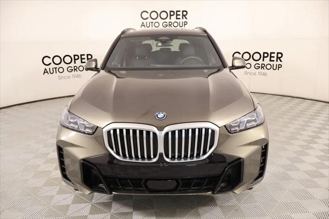 2026 BMW X5 xDrive50e