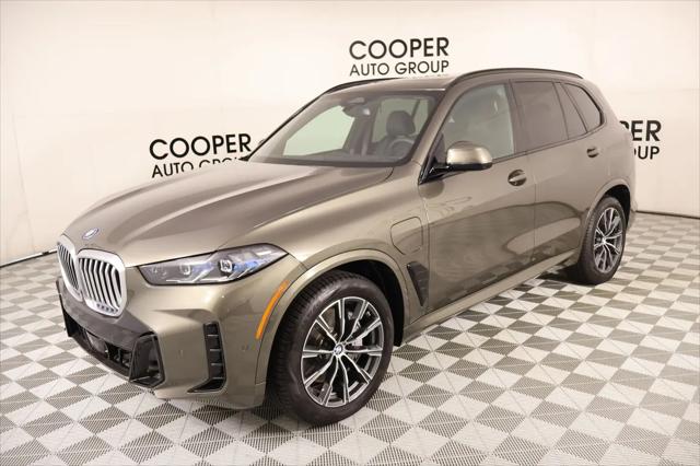 2026 BMW X5 xDrive50e