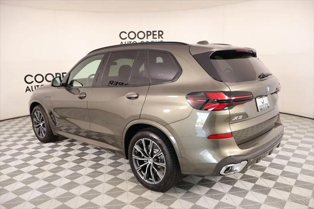 2026 BMW X5 xDrive50e