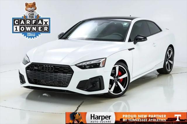 2023 Audi A5 Premium Plus 45 TFSI S line quattro S tronic for sale in Knoxville, TN