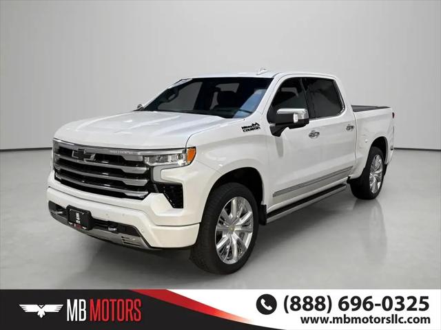 2024 Chevrolet Silverado 1500 High Country for sale in Bellingham, WA