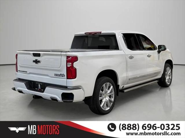 2024 Chevrolet Silverado 1500 High Country