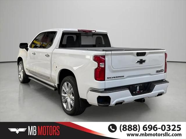 2024 Chevrolet Silverado 1500 High Country