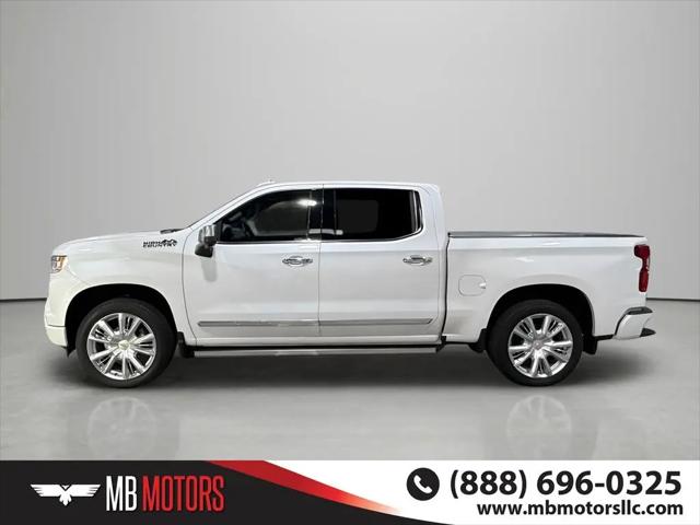 2024 Chevrolet Silverado 1500 High Country