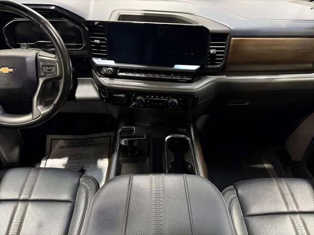 2024 Chevrolet Silverado 1500 High Country