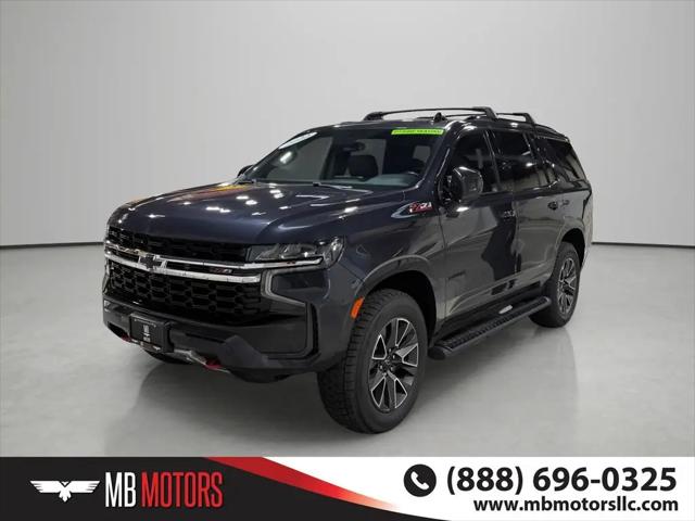 2022 Chevrolet Tahoe Z71 for sale in Bellingham, WA