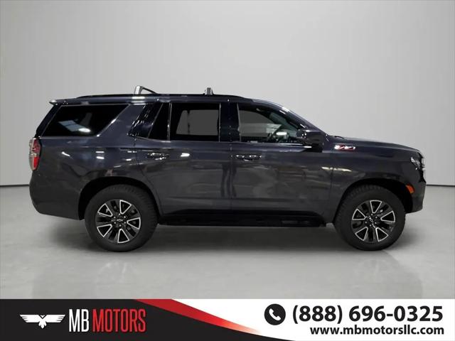 2022 Chevrolet Tahoe Z71