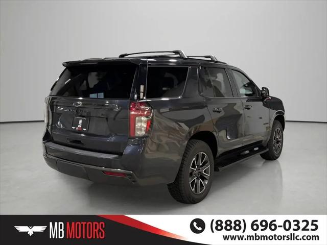 2022 Chevrolet Tahoe Z71