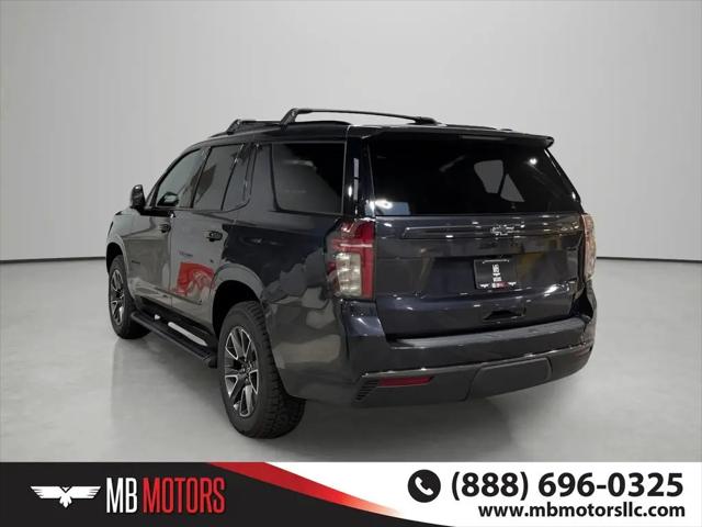 2022 Chevrolet Tahoe Z71