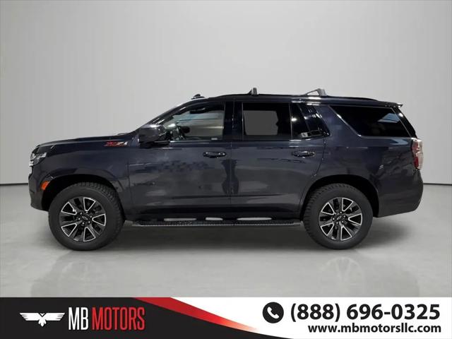 2022 Chevrolet Tahoe Z71
