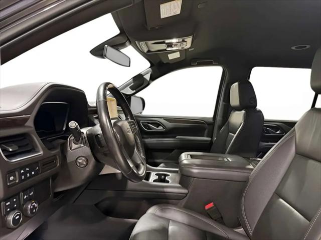 2022 Chevrolet Tahoe Z71