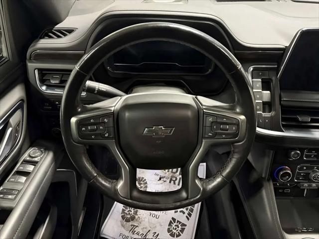 2022 Chevrolet Tahoe Z71