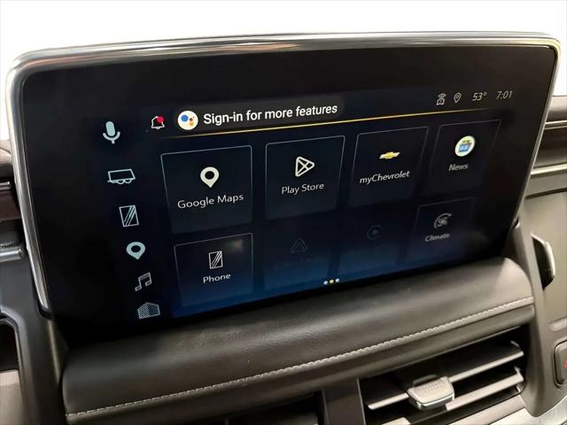 2022 Chevrolet Tahoe Z71