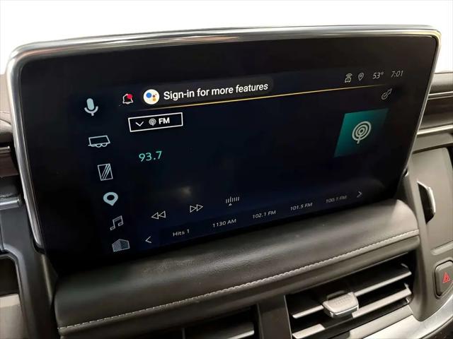 2022 Chevrolet Tahoe Z71