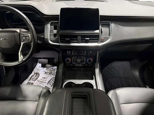2022 Chevrolet Tahoe Z71