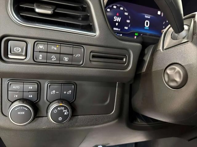 2022 Chevrolet Tahoe Z71