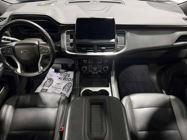 2022 Chevrolet Tahoe Z71