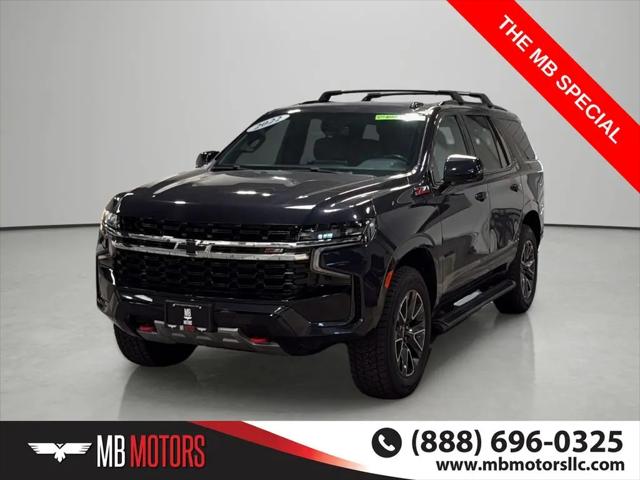 2022 Chevrolet Tahoe Z71 for sale in Bellingham, WA