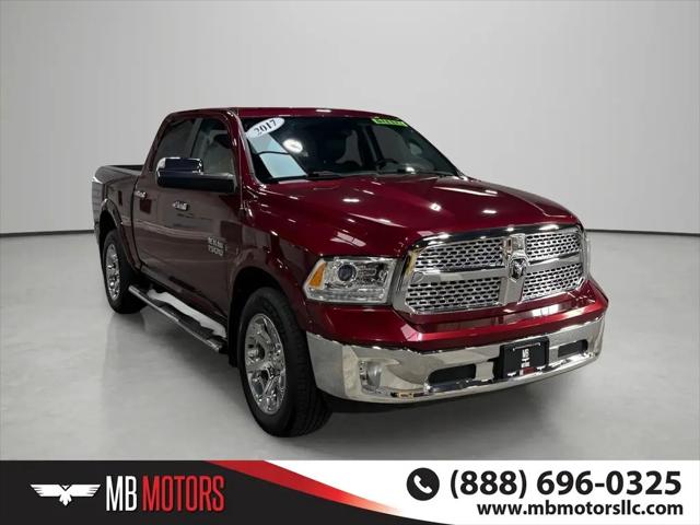 2017 Ram 1500 Laramie