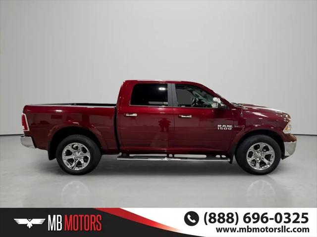 2017 Ram 1500 Laramie