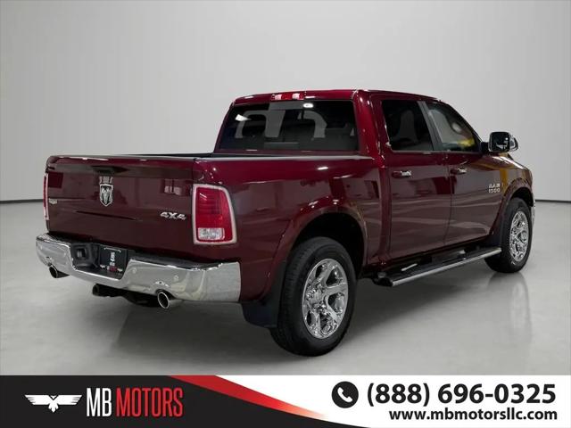 2017 Ram 1500 Laramie