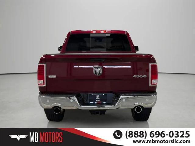 2017 Ram 1500 Laramie