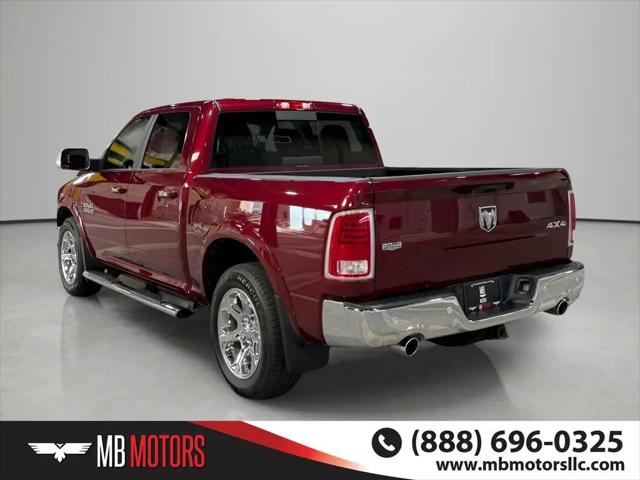 2017 Ram 1500 Laramie
