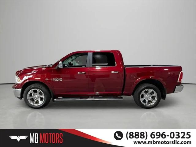 2017 Ram 1500 Laramie