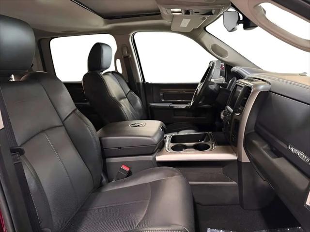 2017 Ram 1500 Laramie
