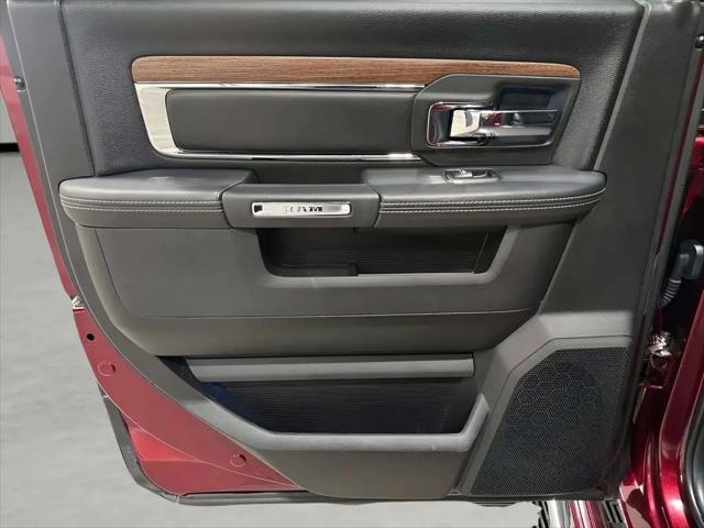 2017 Ram 1500 Laramie