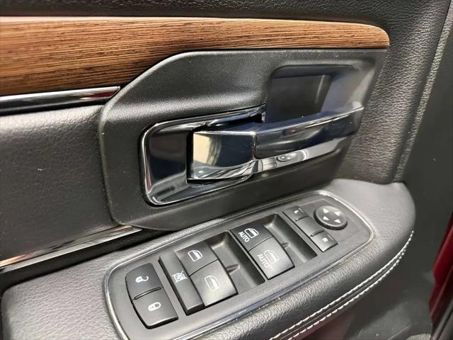 2017 Ram 1500 Laramie