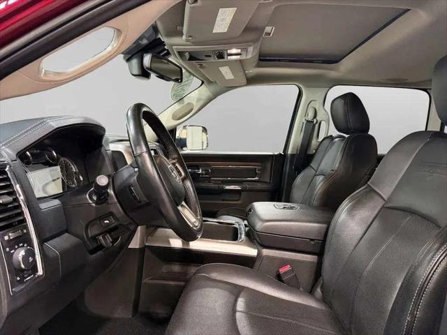 2017 Ram 1500 Laramie