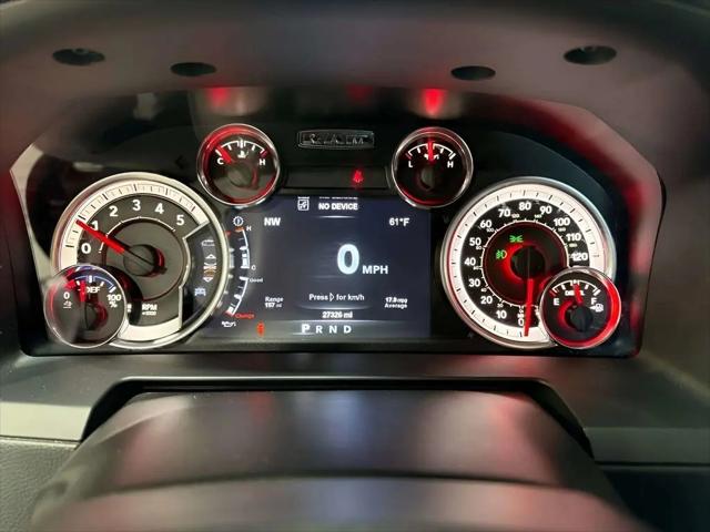2017 Ram 1500 Laramie