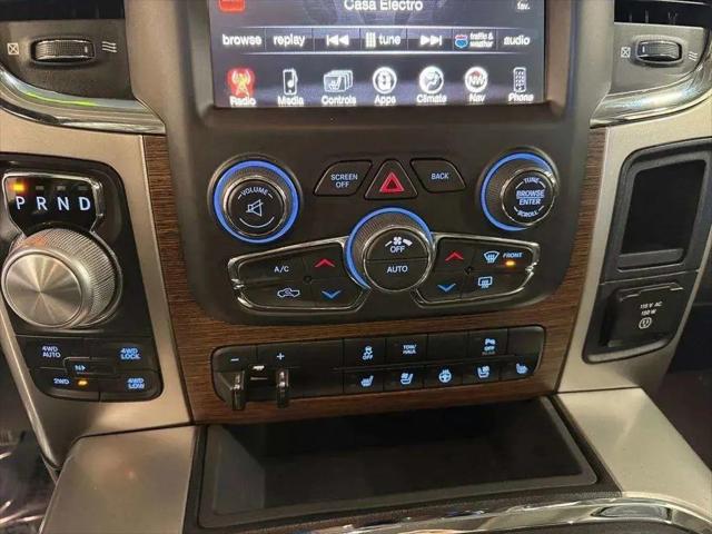 2017 Ram 1500 Laramie