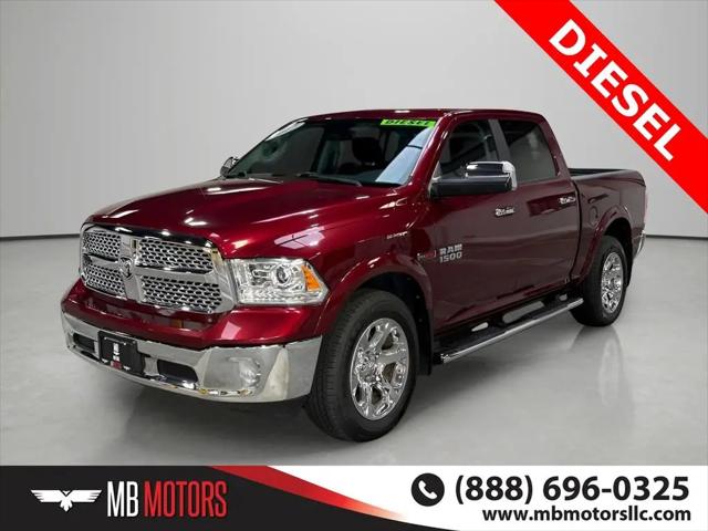 2017 Ram 1500 Laramie for sale in Bellingham, WA