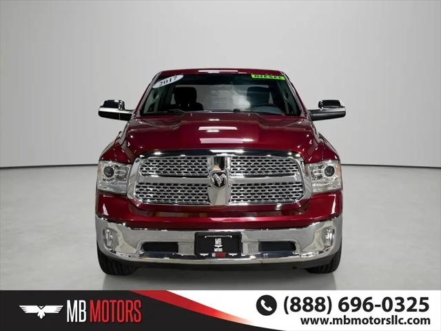 2017 Ram 1500 Laramie