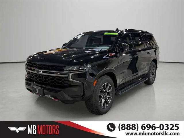 2021 Chevrolet Tahoe Z71 for sale in Bellingham, WA