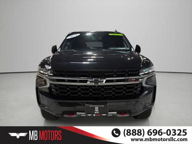 2021 Chevrolet Tahoe Z71