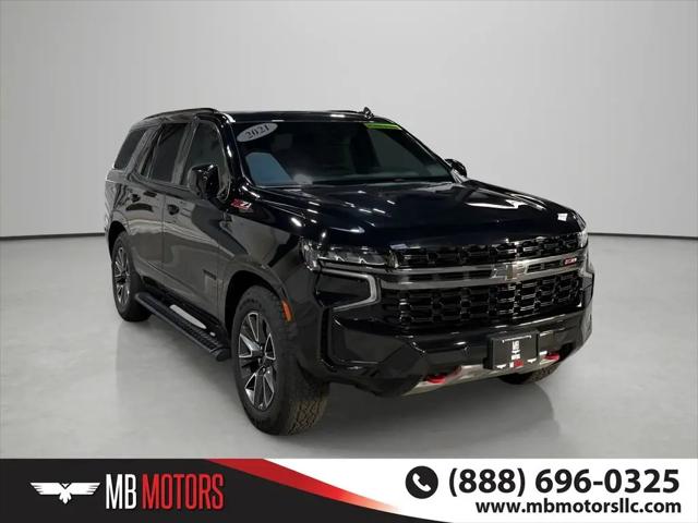 2021 Chevrolet Tahoe Z71