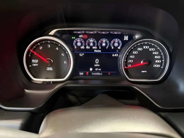 2021 Chevrolet Tahoe Z71