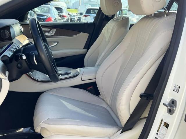 2021 Mercedes-Benz E 350 4MATIC